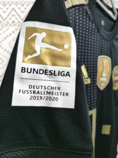 21/22 バイエルン アウェイ ユニフォーム 29番 コマン