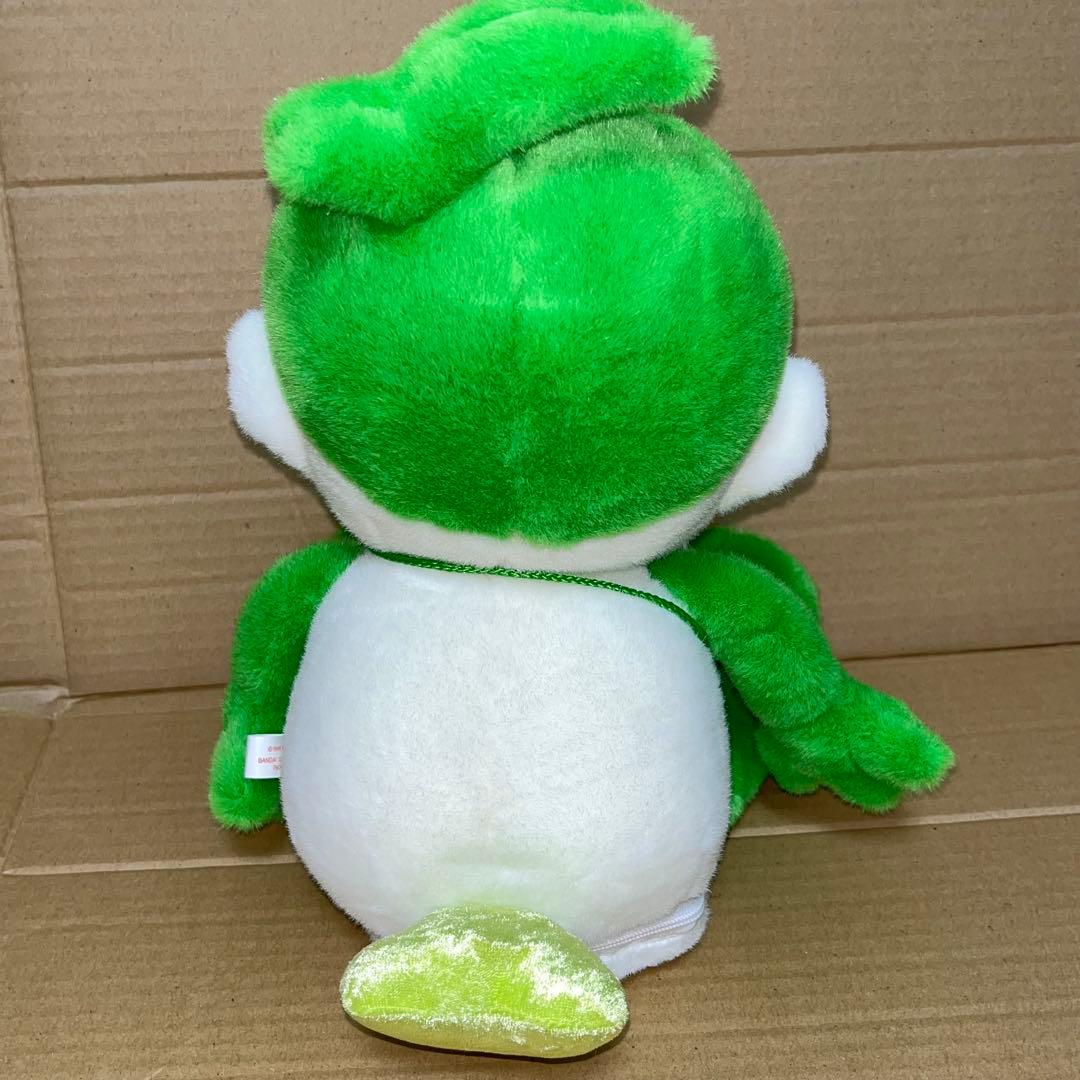 当選品 非売品 プリモプエル グリコ プリッツ オリジナル グリーン