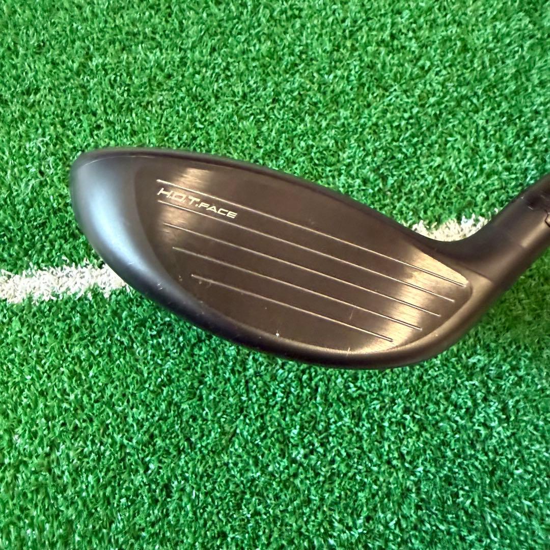 コブラ　ダークスピードX フェアウェイウッド 5w 18°