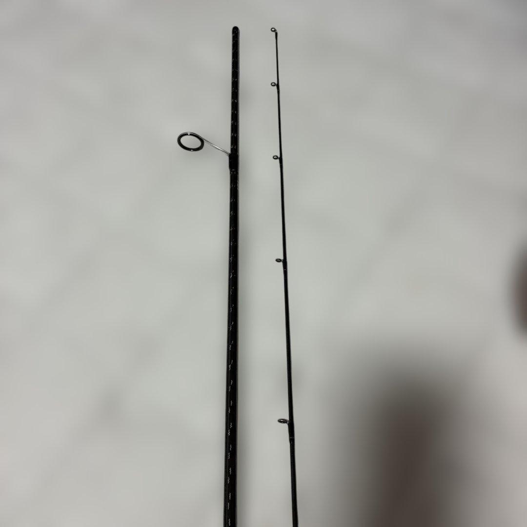 ダイワ タトゥーラXT スピニングロッド