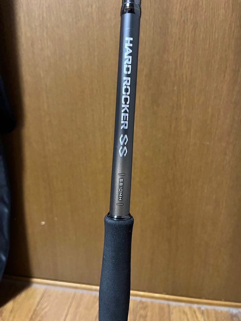 ハードロッカーSS S810mh 極美品