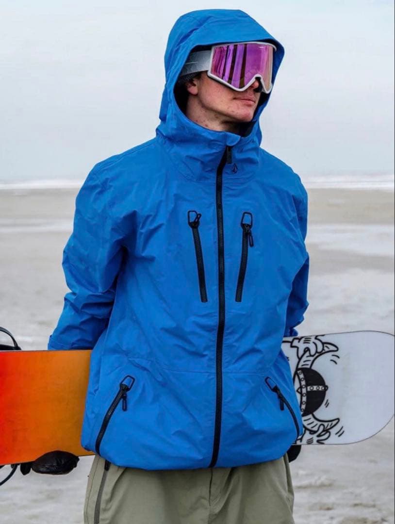 スノーボード VOLCOM Mens Tds Infrared Gore-Tex 61%OFF
