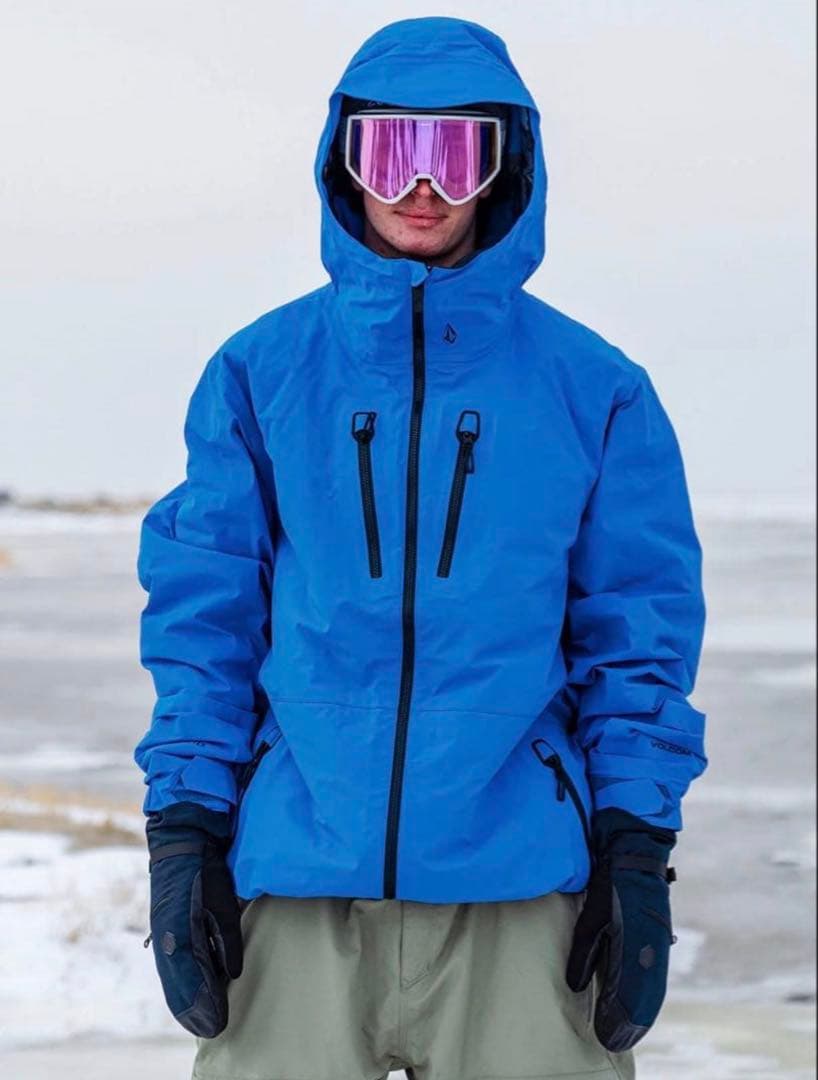 スノーボード VOLCOM Mens Tds Infrared Gore-Tex 61%OFF