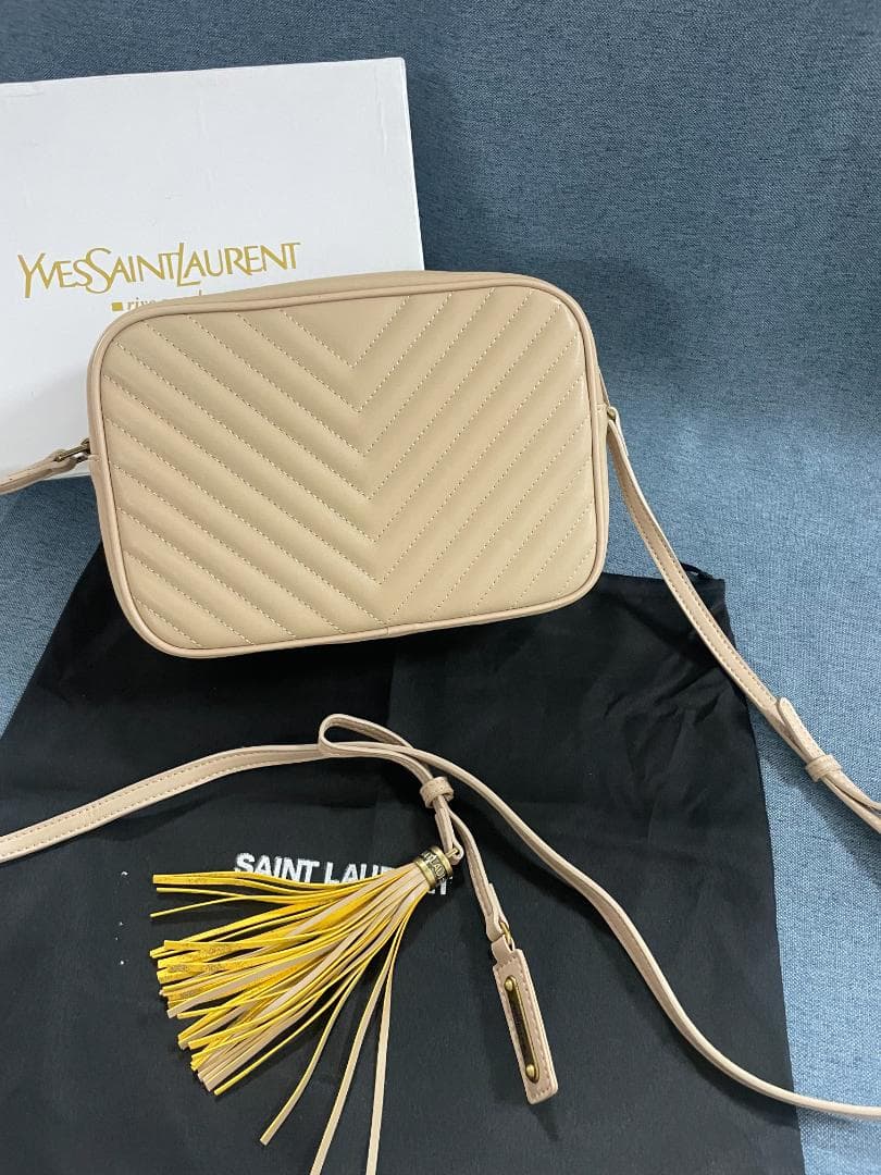 VIP非売品 SAINTLAURENT ショルダーバッグ バッグ