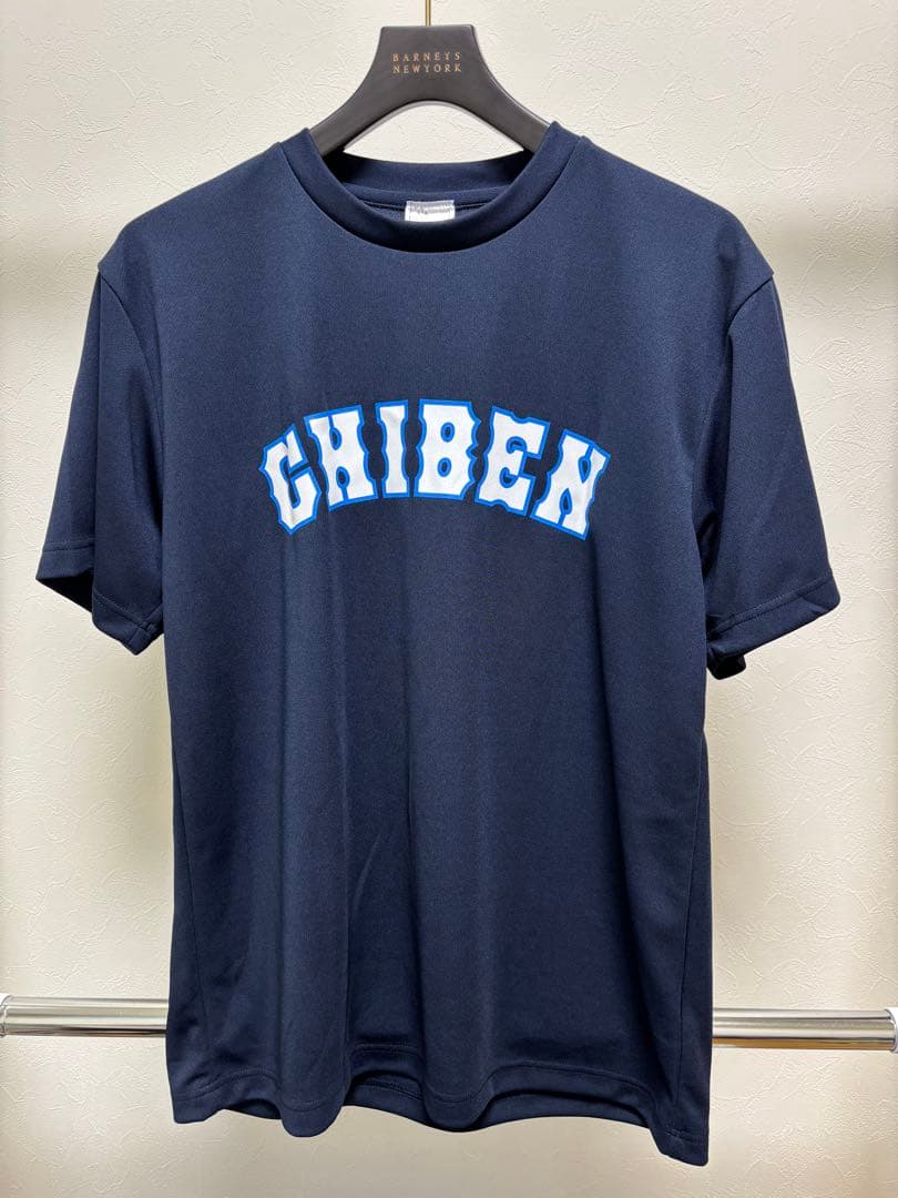 新品未使用 KOBE CHIBEN【松井 稼頭央】ネーム・ナンバーTシャツ