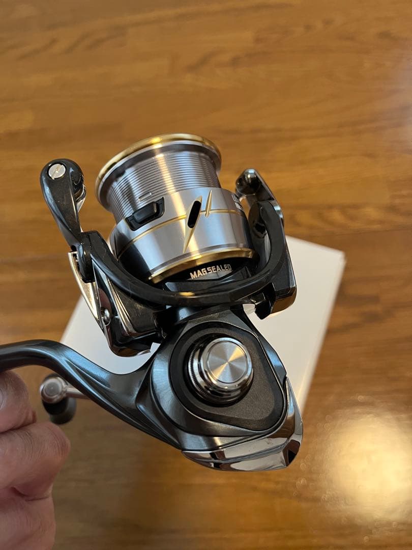 美品 20 ルビアス FC LT2500S-XH made in japan
