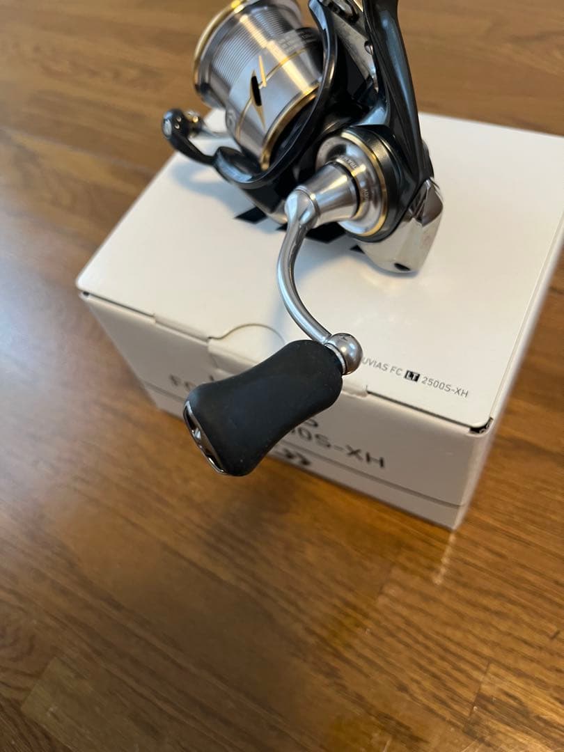 美品 20 ルビアス FC LT2500S-XH made in japan