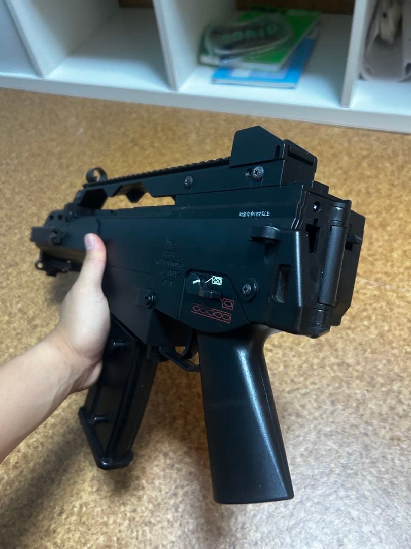 HK G36C 電動ガン　ライトプロ　作動確認済み