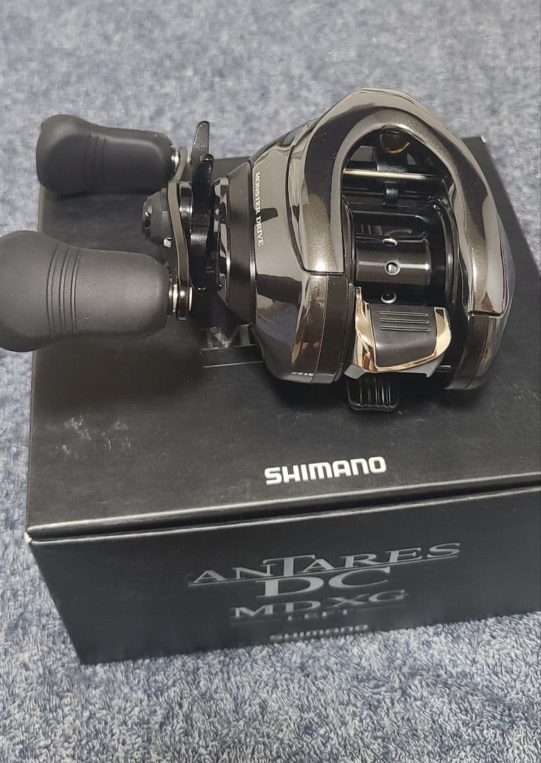 SHIMANO 18アンタレス DC MD XG 左ハンドル