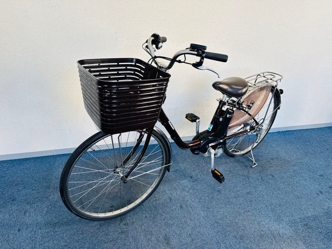パナソニック ビビ 8Ah 電動自転車中古【94C6044】