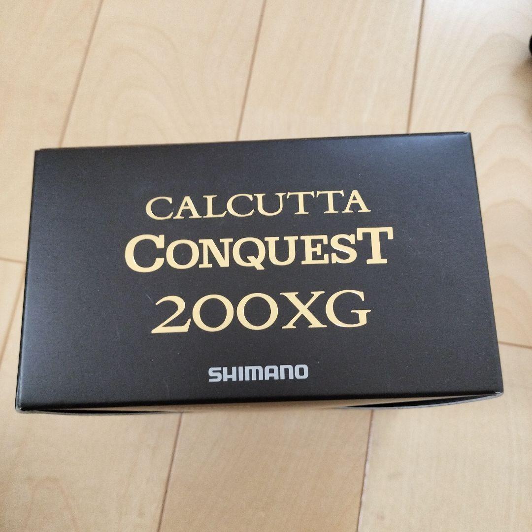 22カルカッタコンクエスト200XG