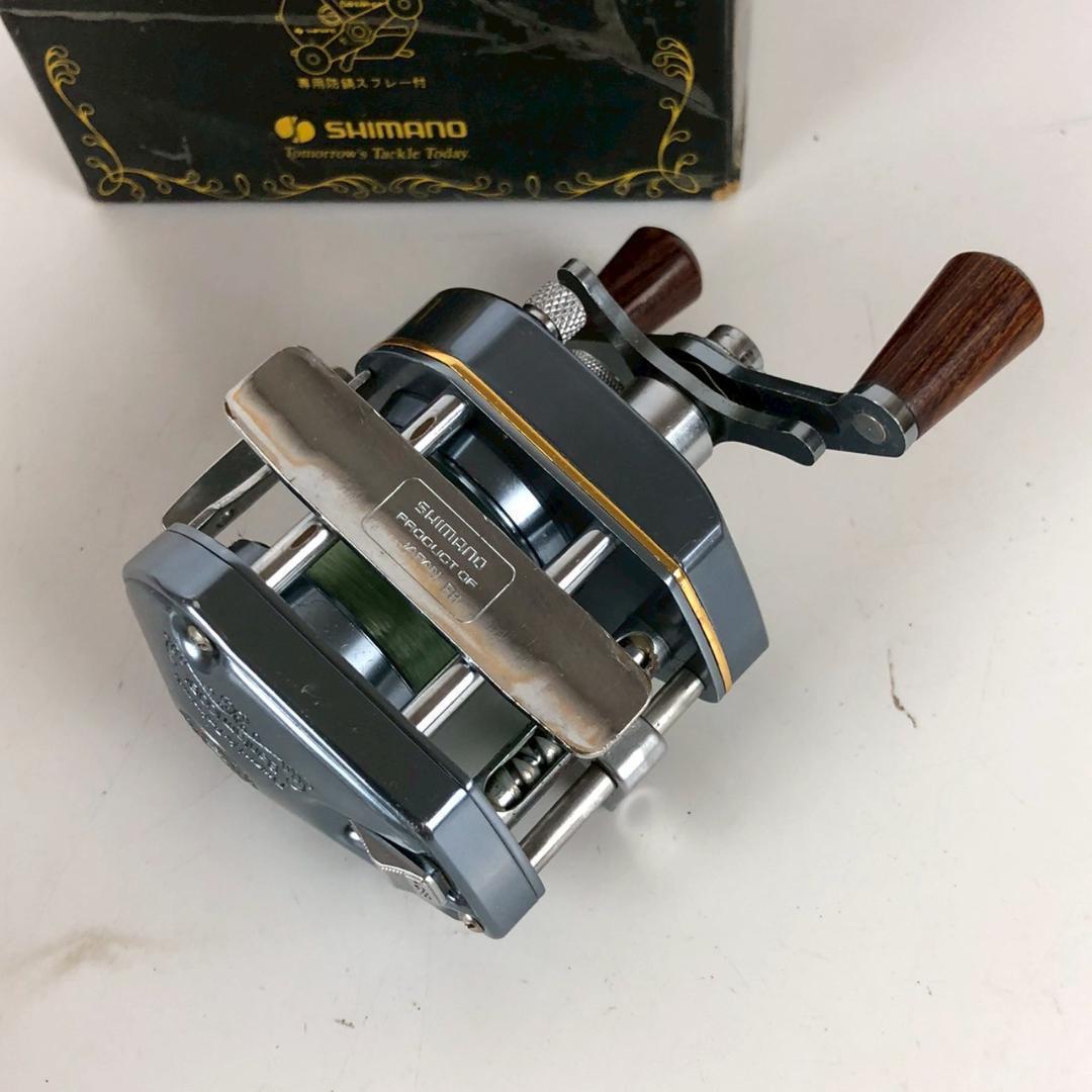SHIMANO Bantam 100EX シマノ バンダム オールドスクール