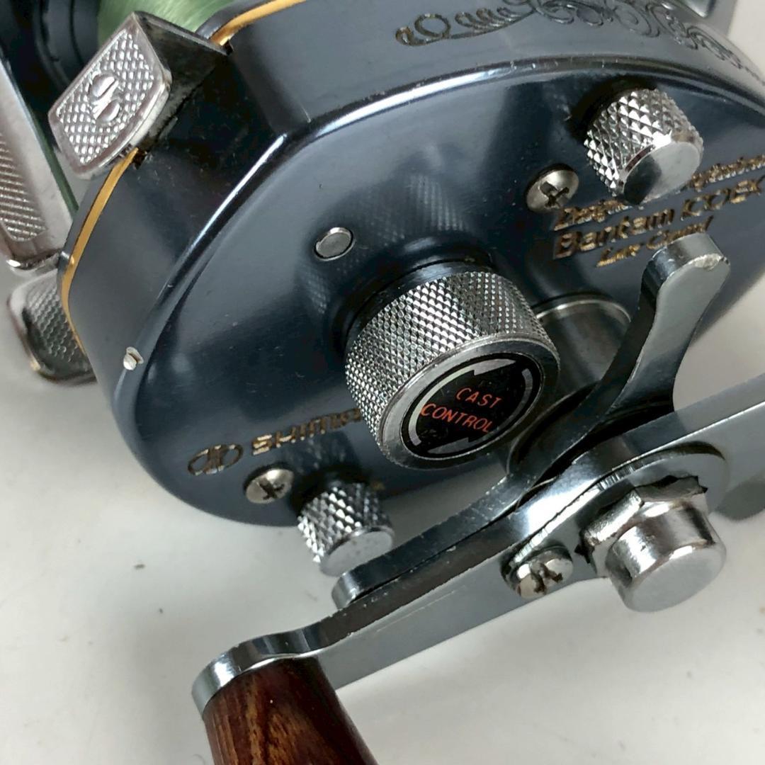 SHIMANO Bantam 100EX シマノ バンダム オールドスクール