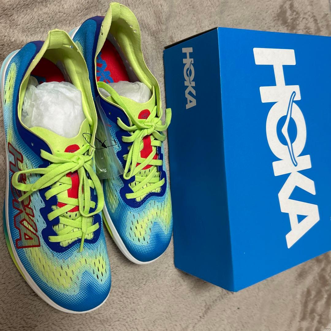 HOKA スパイクシューズ 28.5cm