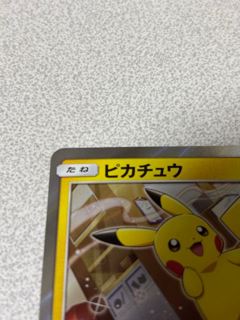 ピカチュウ　プロモ　ごちそうタイム　ポケモンパン　291