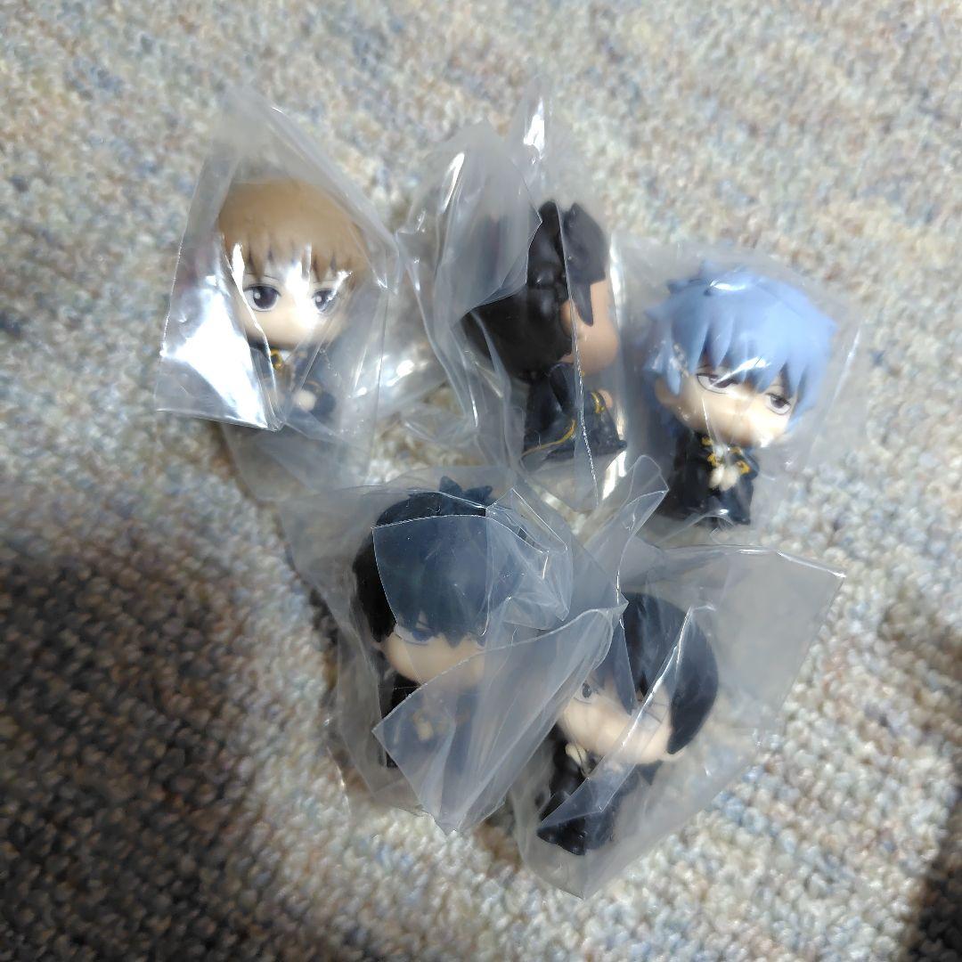まちぼうけ　銀魂　真選組もスタンバってるんですけど　コンプリート