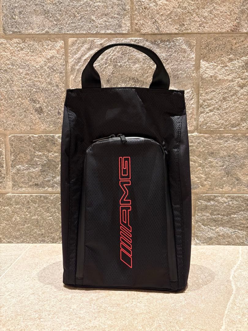 【希少】　メルセデスベンツコレクション正規品　AMG ゴルフシューズケース