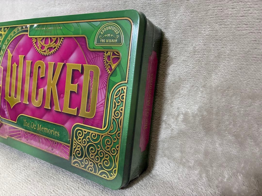 WICKED The Oz Memories コレクション　世界2,000品限定