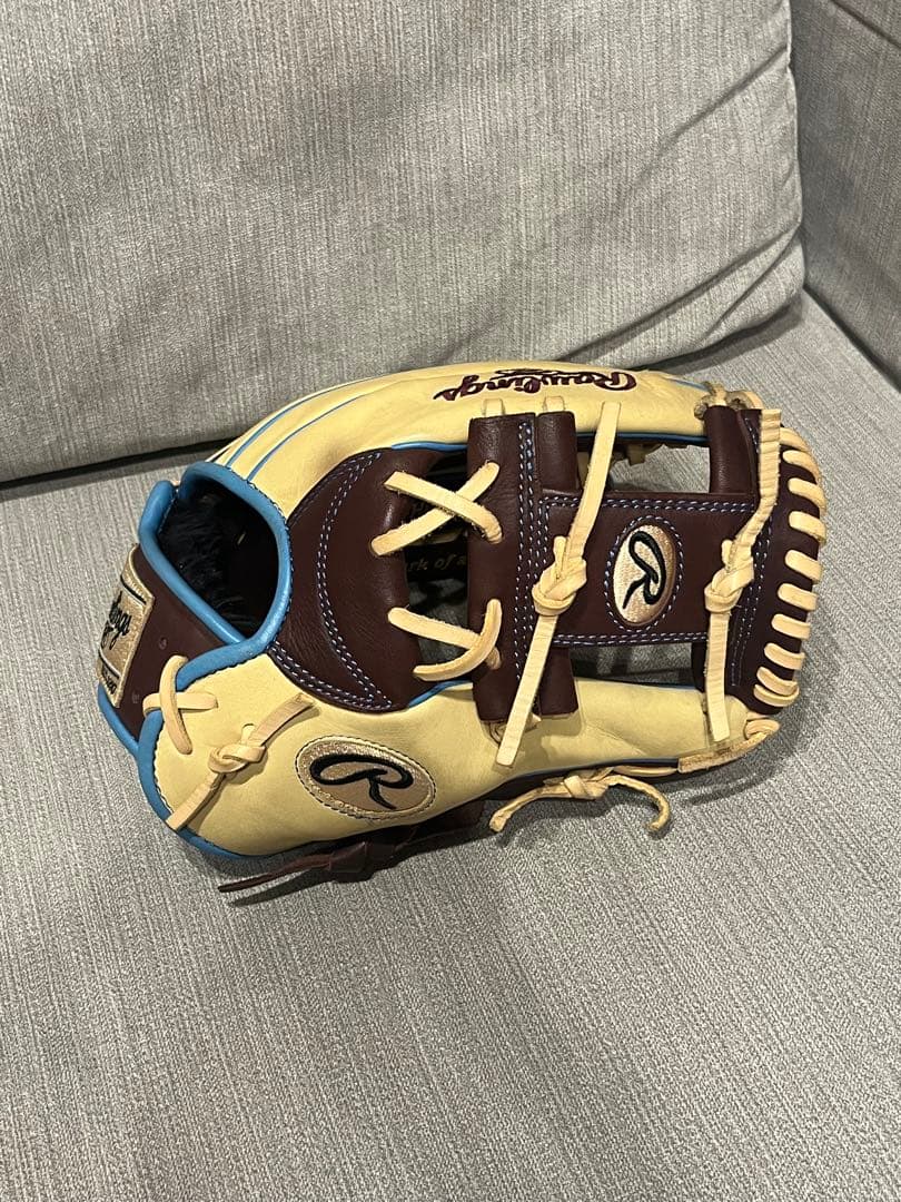 Rawlings ローリングス　軟式グローブ