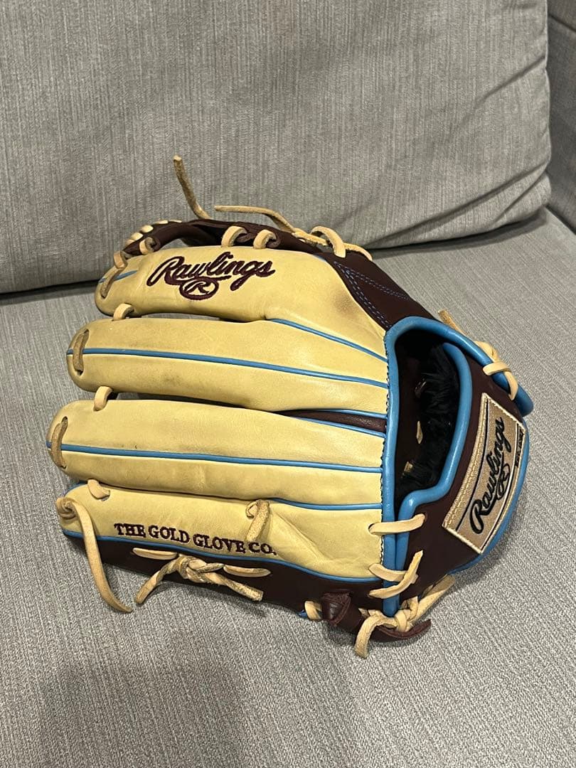 Rawlings ローリングス　軟式グローブ