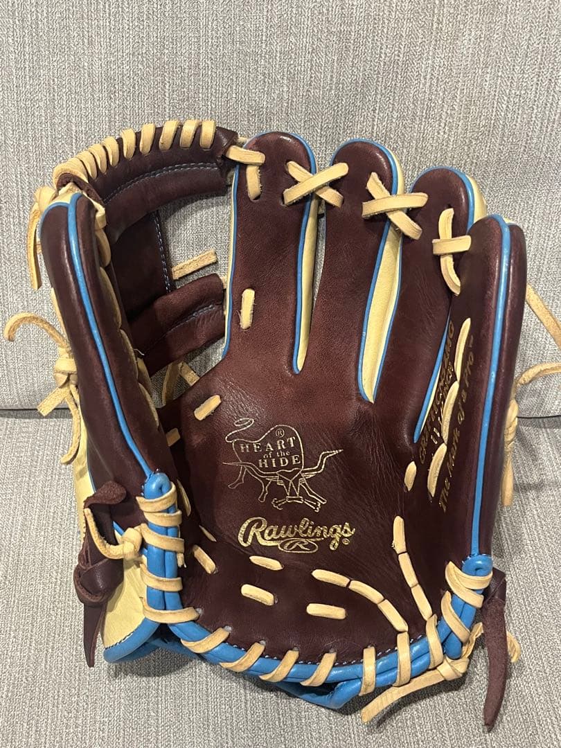 Rawlings ローリングス　軟式グローブ