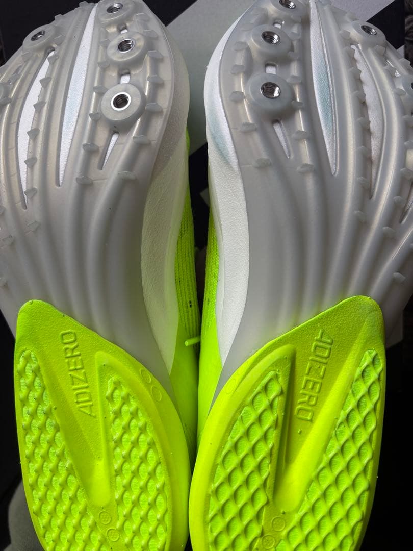 adidas Adizero アバンチ　AVANTI 25.5