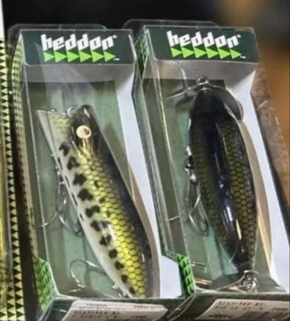 ヘドン heddon