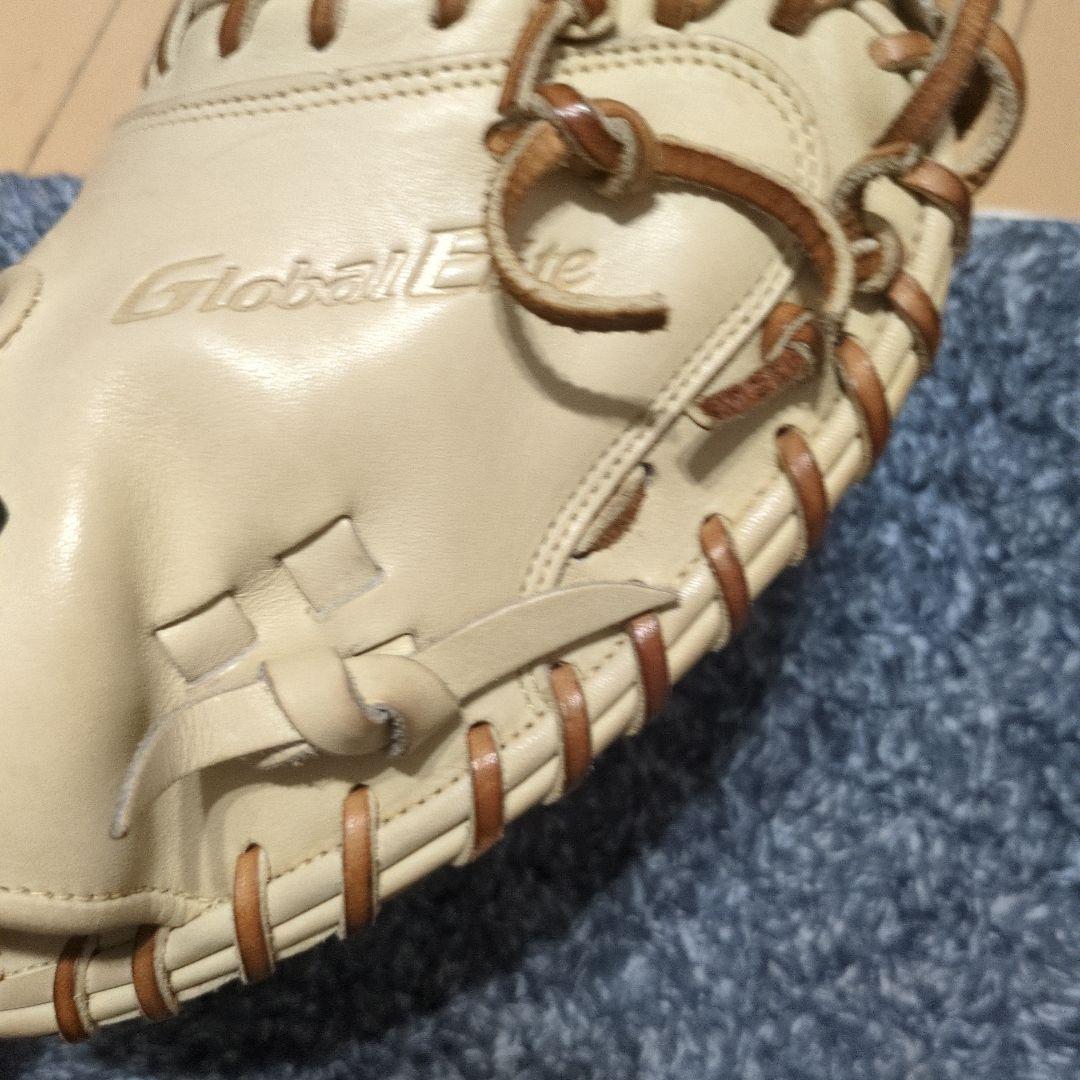 號　硬式キャッチャーミット Mizuno Global Elite