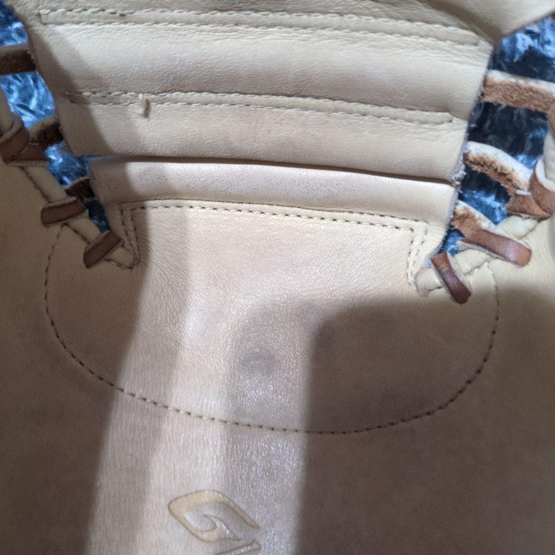 號　硬式キャッチャーミット Mizuno Global Elite