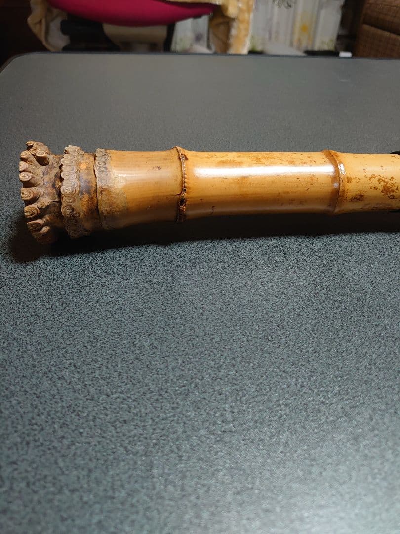 尺八本体 45cm 竹製