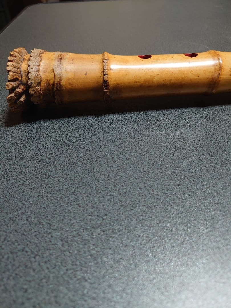 尺八本体 45cm 竹製