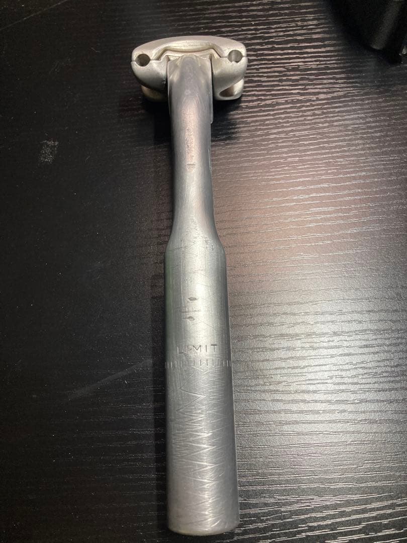 Campagnolo Φ26.4カンパニョーロCレコード期シートポスト