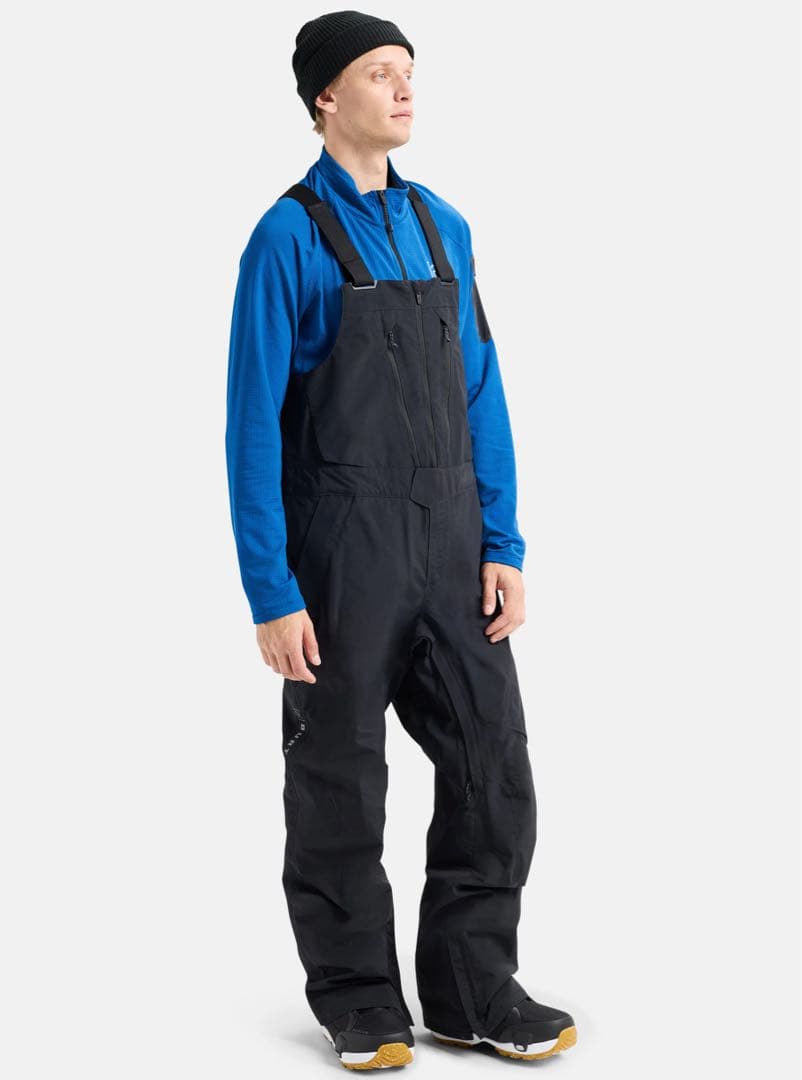 【金額交渉可】Burton ak サイクリックGORE-TEX 2L ビブパンツ