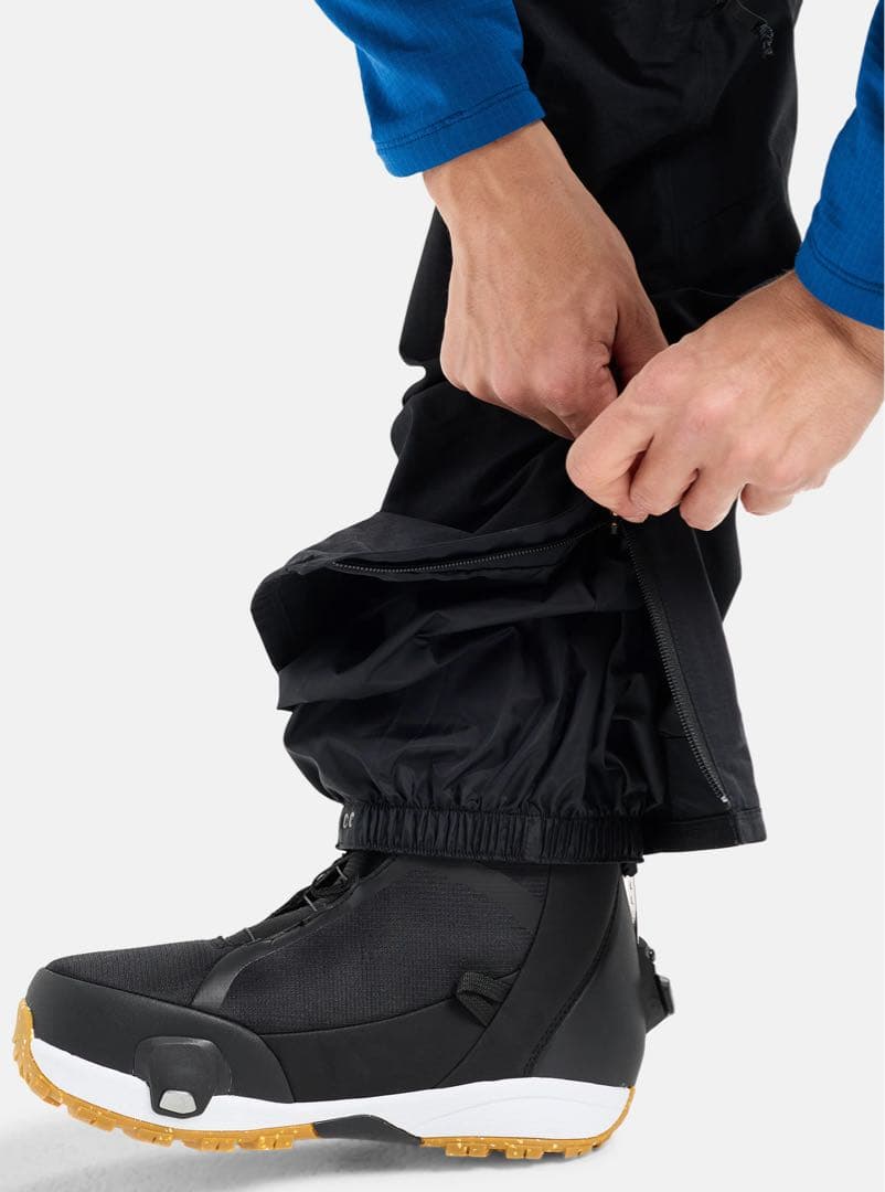【金額交渉可】Burton ak サイクリックGORE-TEX 2L ビブパンツ