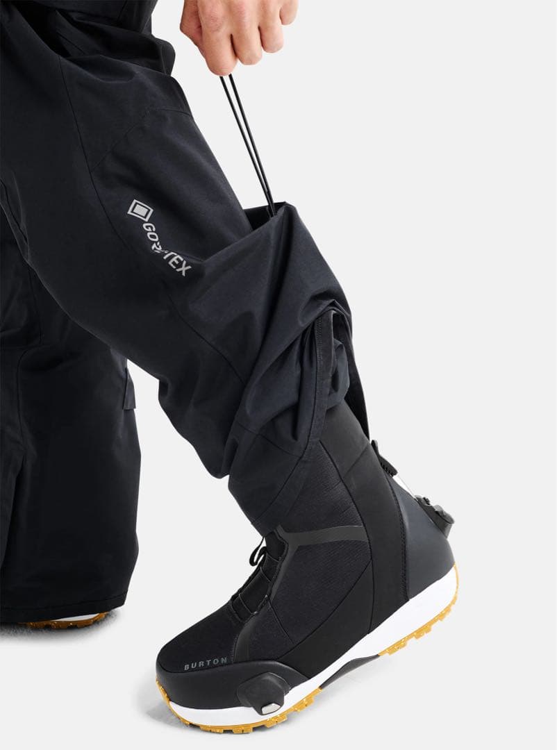 【金額交渉可】Burton ak サイクリックGORE-TEX 2L ビブパンツ