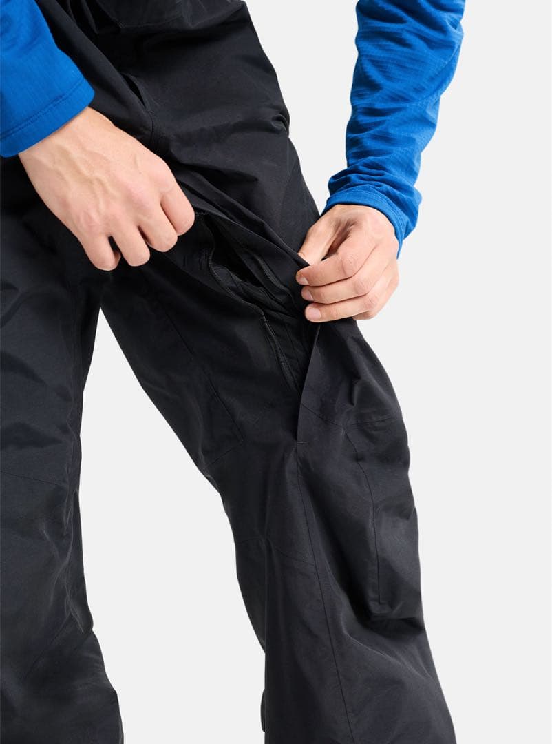 【金額交渉可】Burton ak サイクリックGORE-TEX 2L ビブパンツ