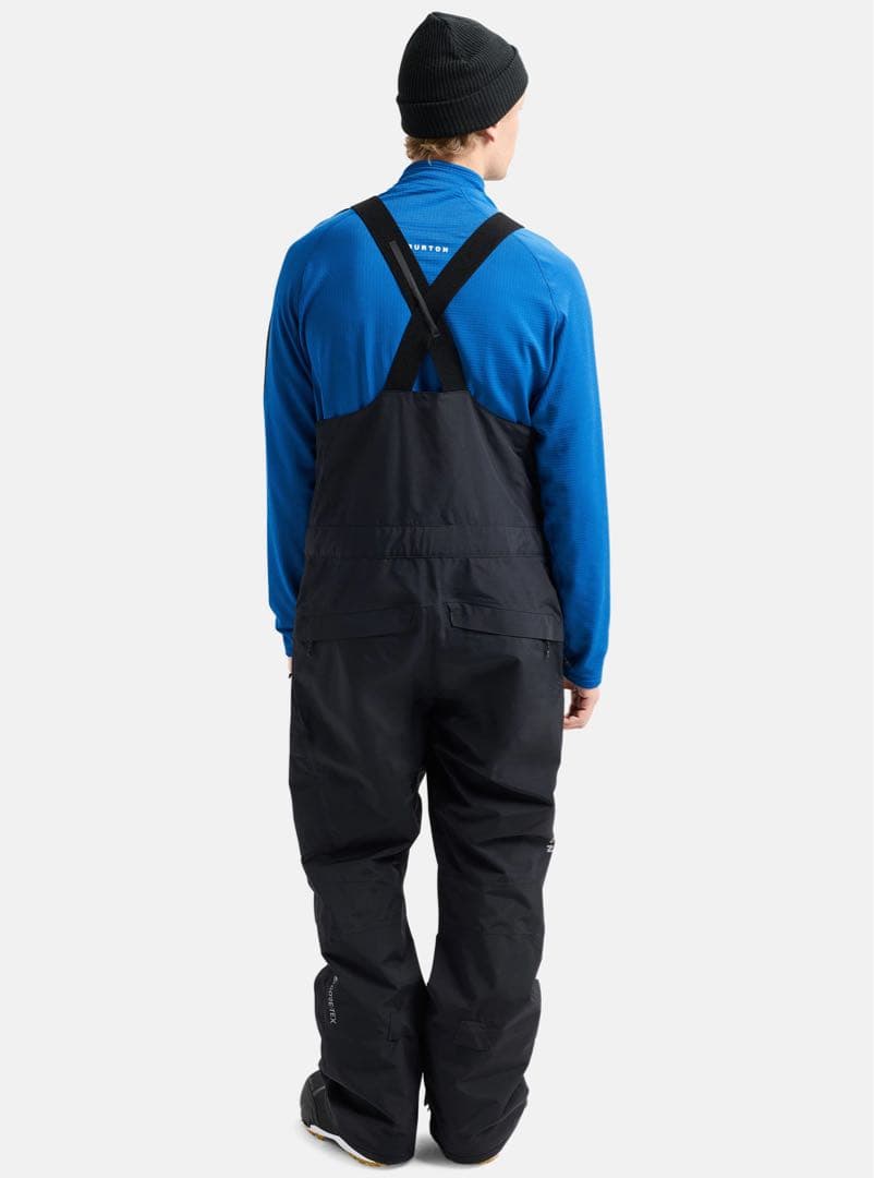 【金額交渉可】Burton ak サイクリックGORE-TEX 2L ビブパンツ