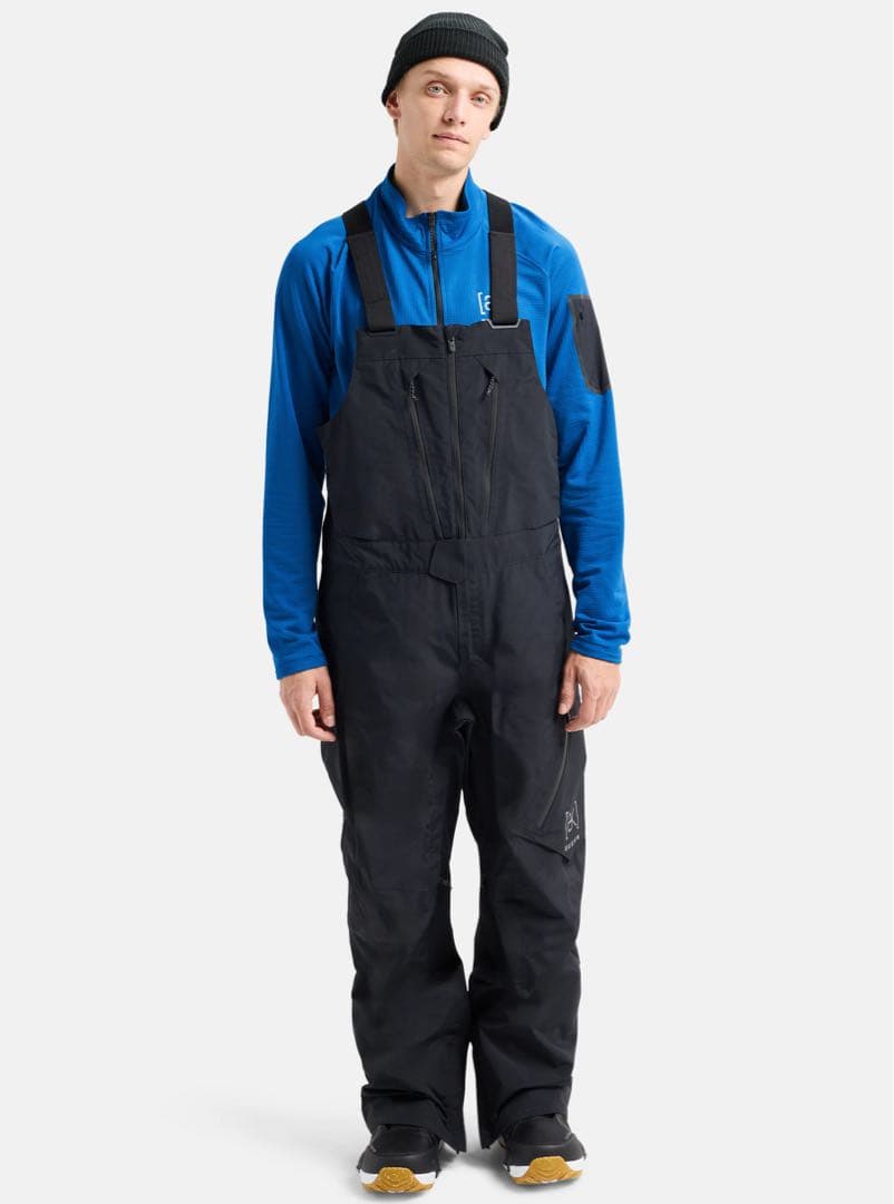 【金額交渉可】Burton ak サイクリックGORE-TEX 2L ビブパンツ