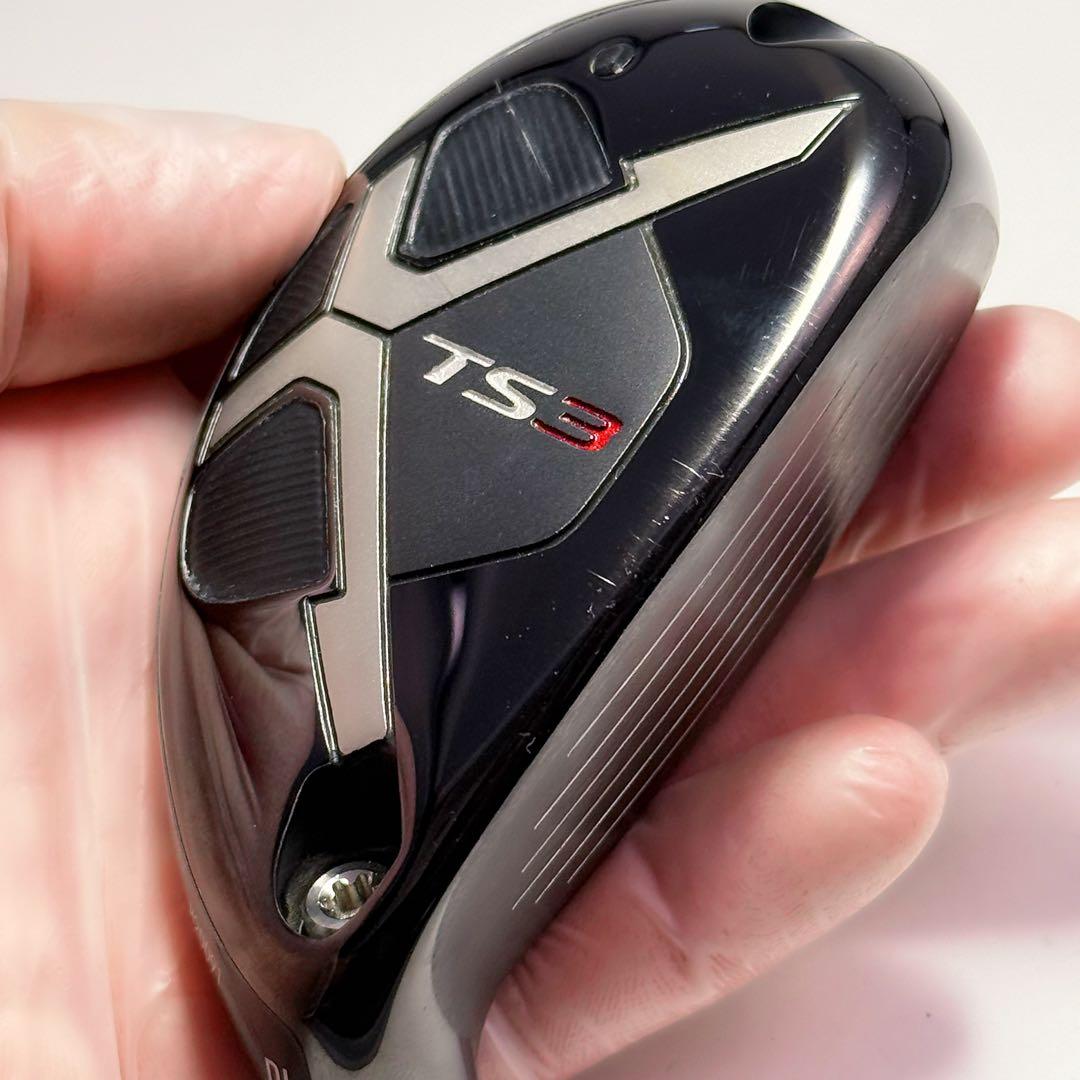 TS3 UT21° Titleist ユーティリティ ヘッドのみ 日本仕様