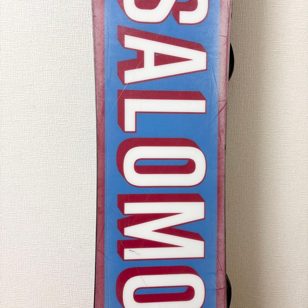 SALOMON 2点セット SEQUENCE 152 バイン PACT