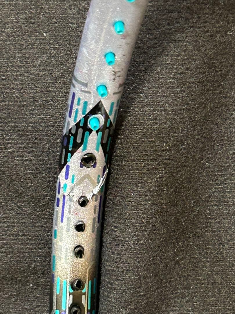 ヨネックス バドミントン ラケット アストロクス88D Pro 4U5 ジャンク