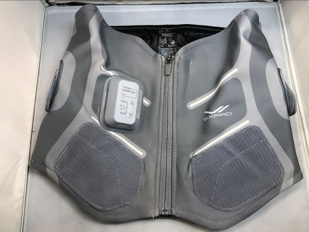 【Sサイズ】 SIXPAD メディカルコア 専用コントローラー付