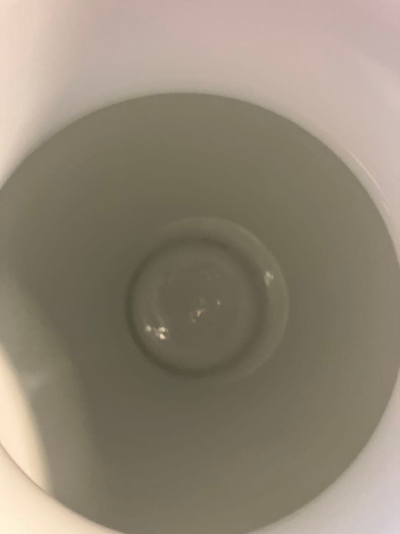 大倉陶器　金蝕ぶどう　花器　36㎝