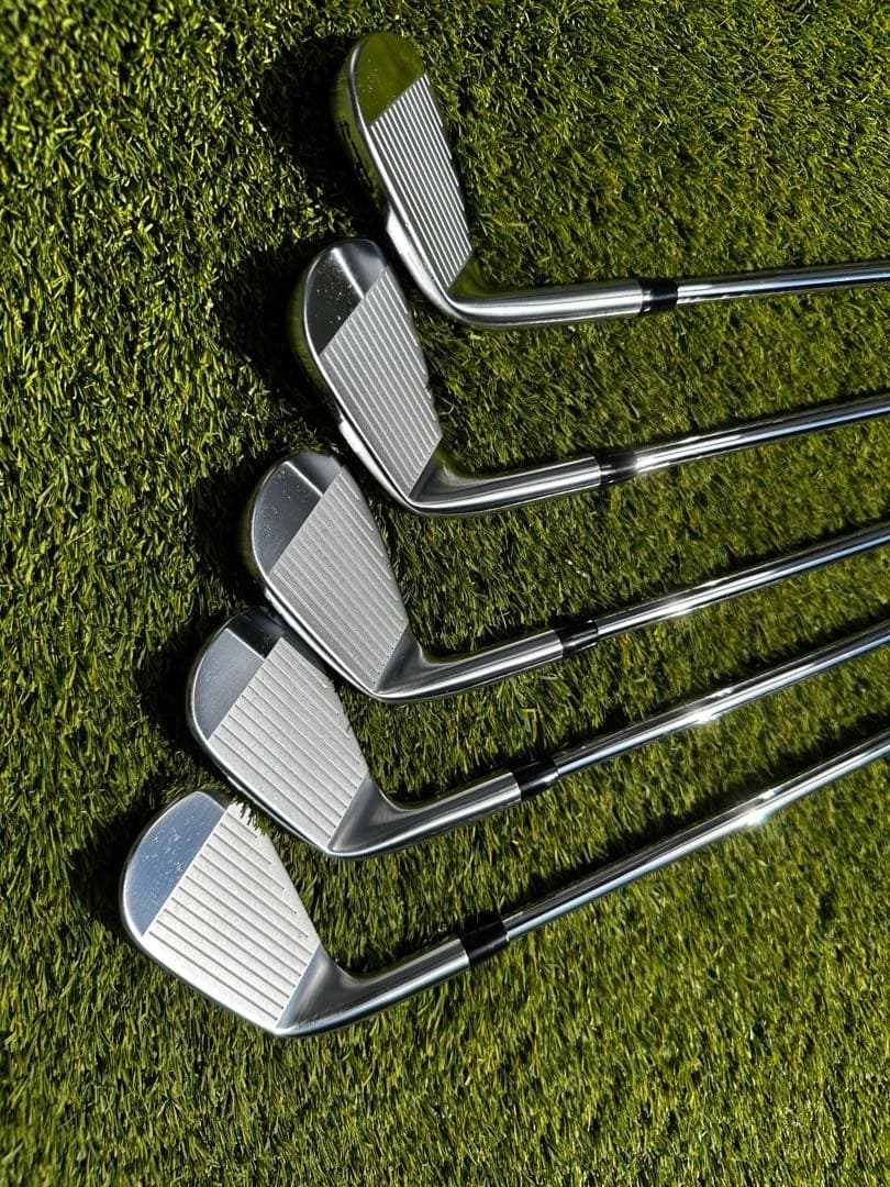 Titleist t100s 6-P modus115 flexS 【美品】