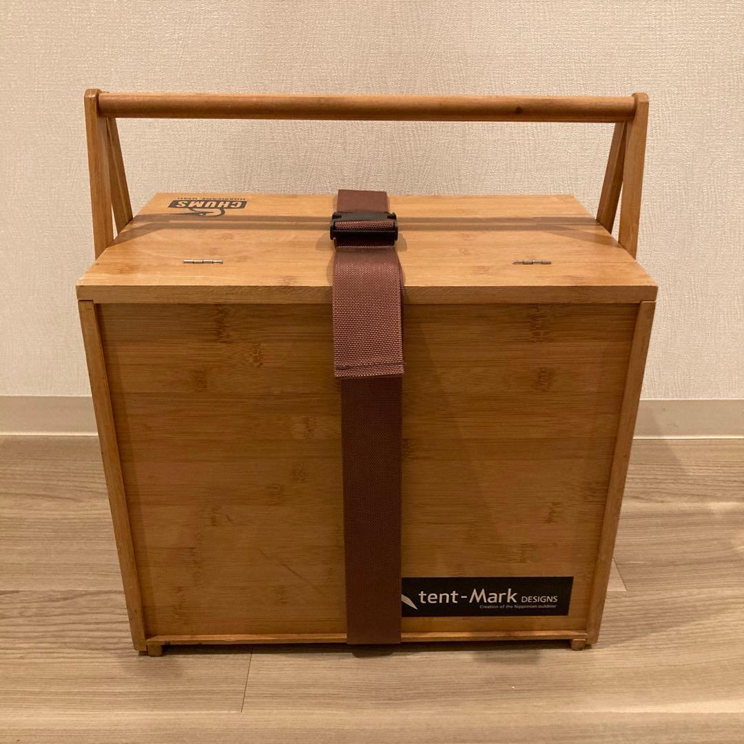 テンマクデザイン　ワーカーズオカモチ　初代スパイスボックス