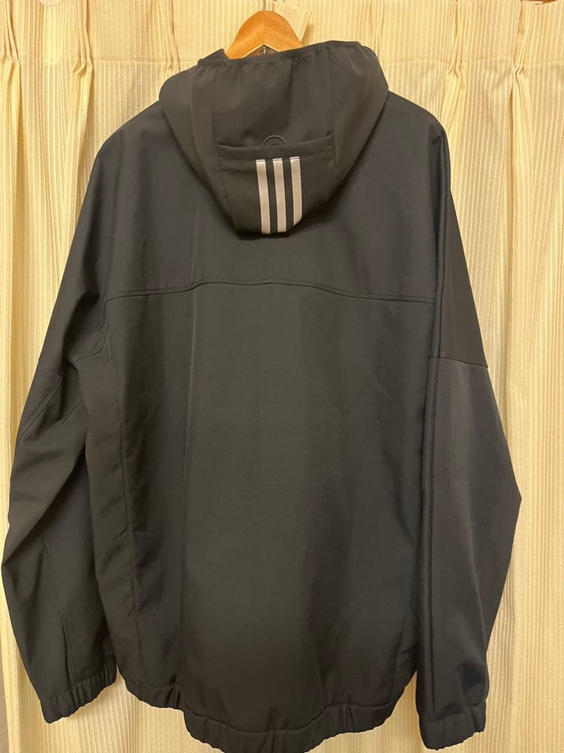 アルビレックス新潟　adidas MH 撥水ウィンドジャケッ　albirex