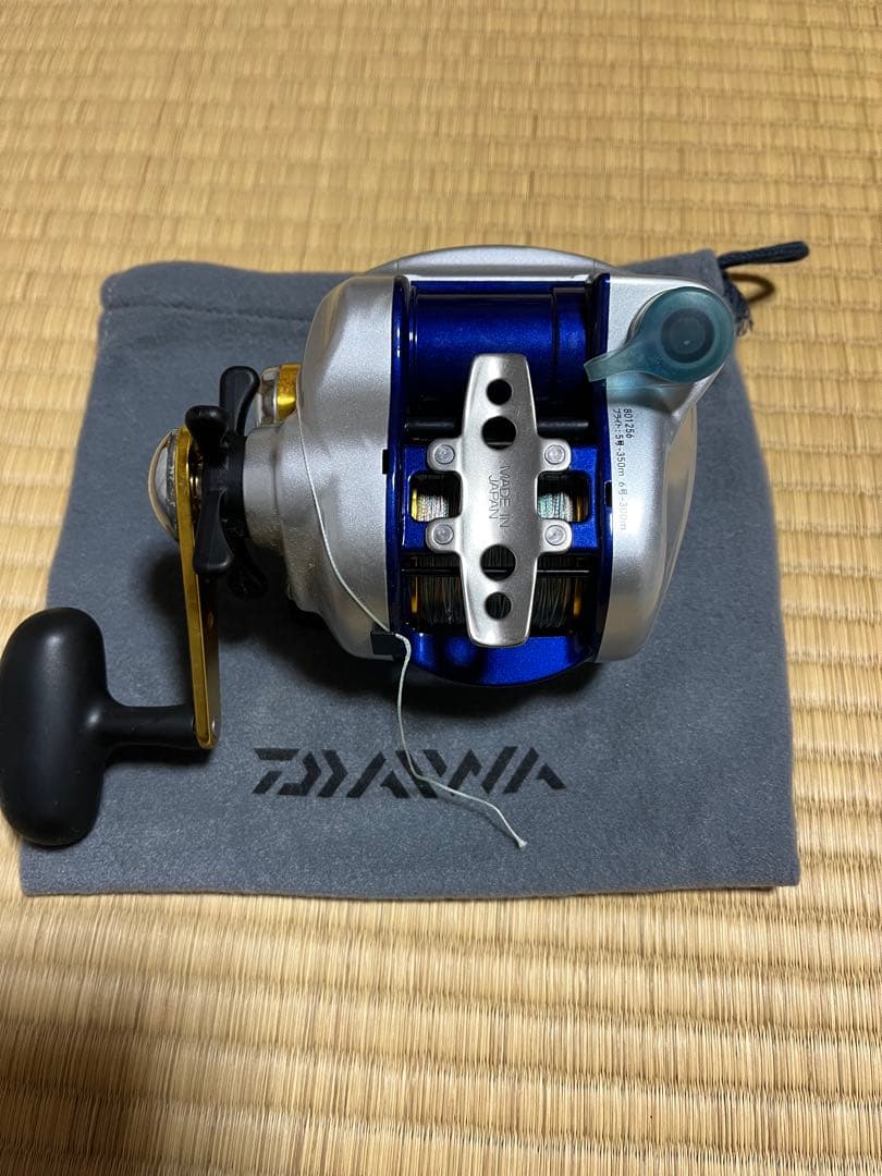 DAIWA ハイパータナコン 500F 電動リール デジタルディスプレイ付き