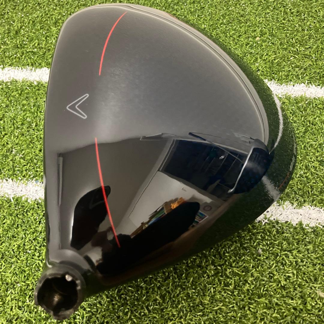 BIG BERTHA B21 10.5度　ドライバー　ヘッドのみ　ビックバーサ