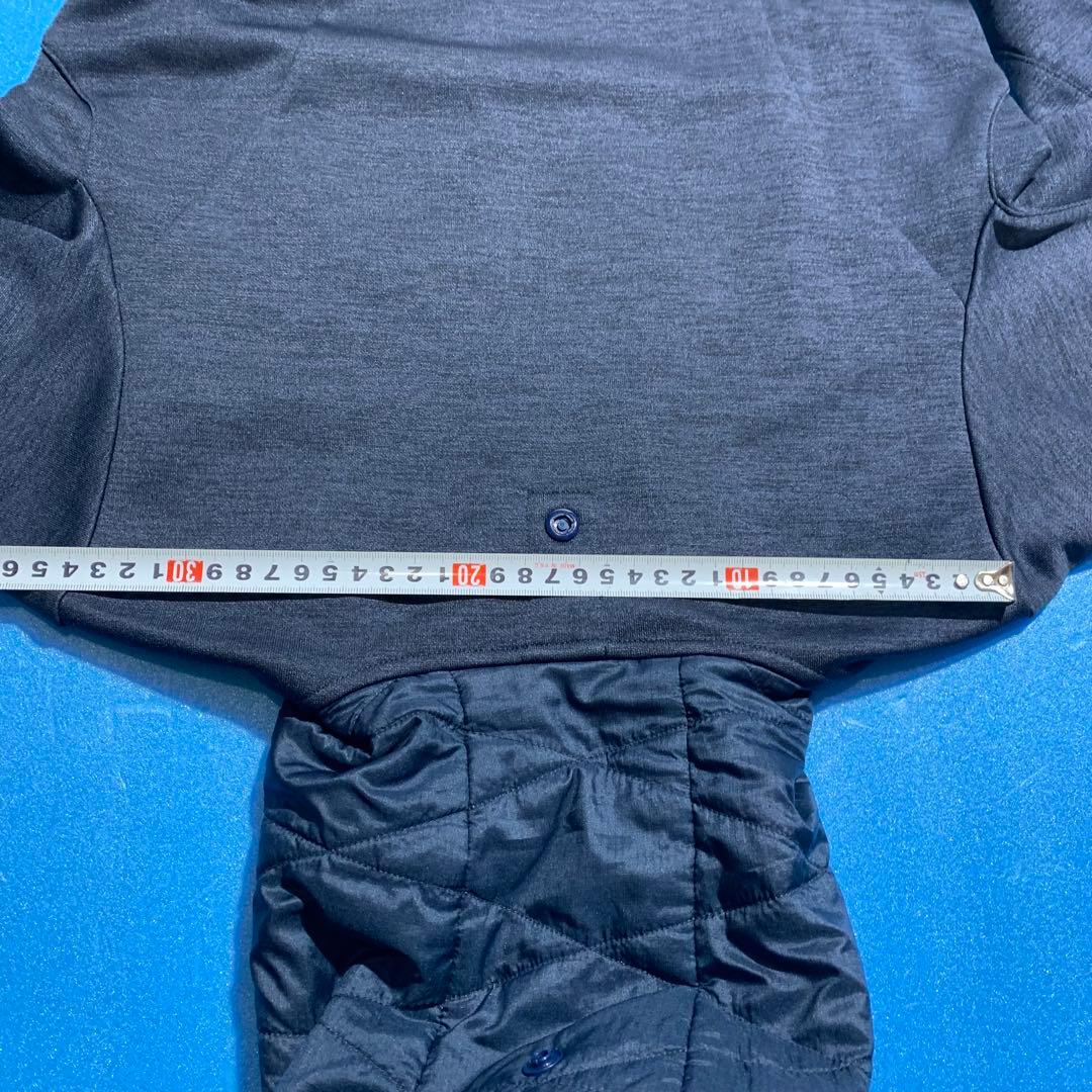オークリー　ゴルフ　ハイブリッド　プルゾン　レディース　サイズS ジャケット