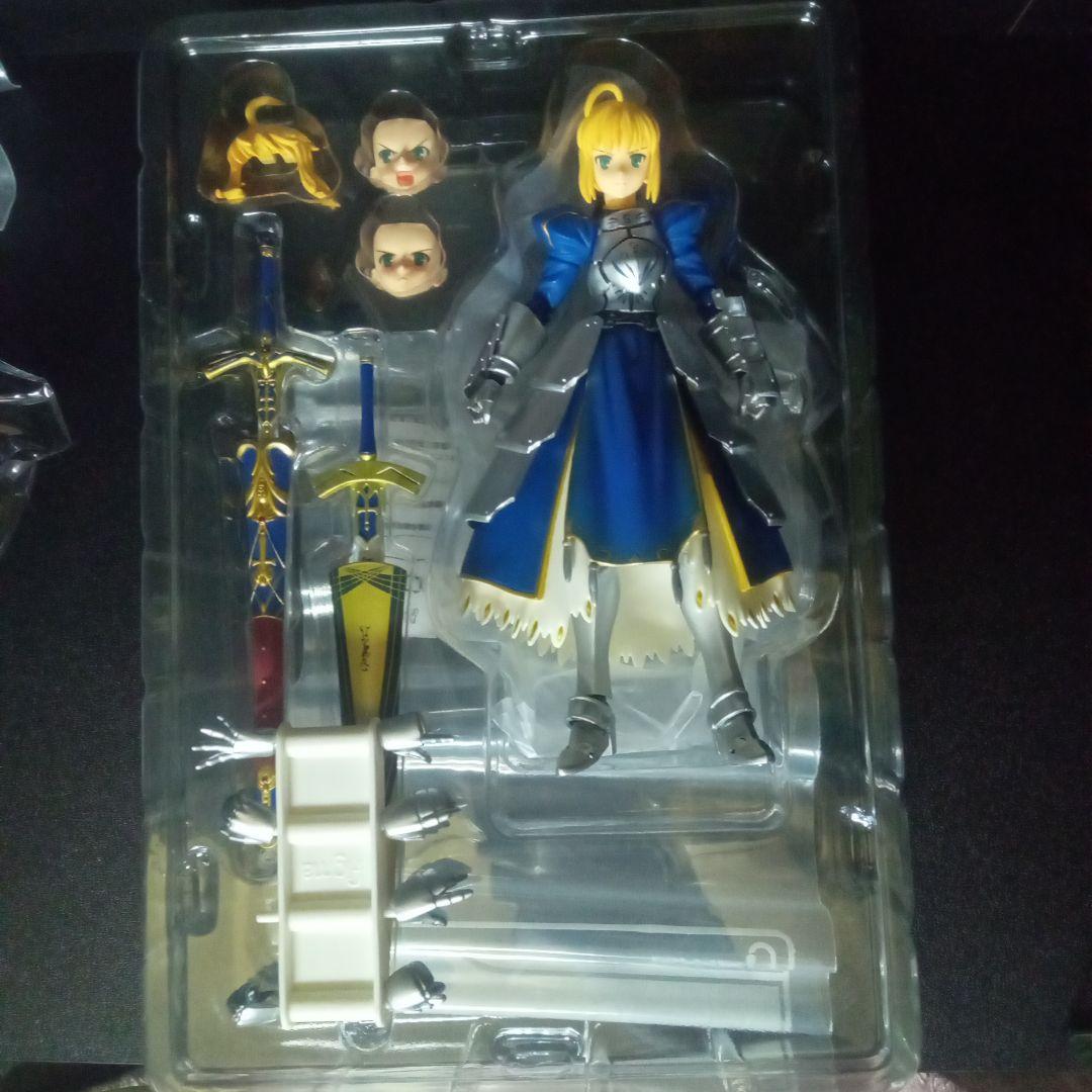figma セイバー2.0「Fate/stay night」